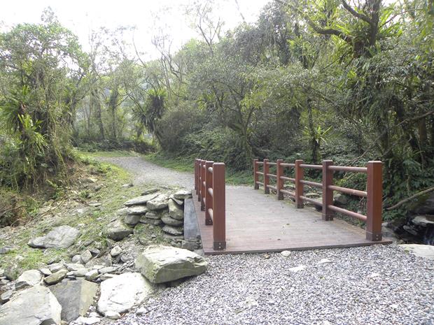 松羅國家步道-小橋